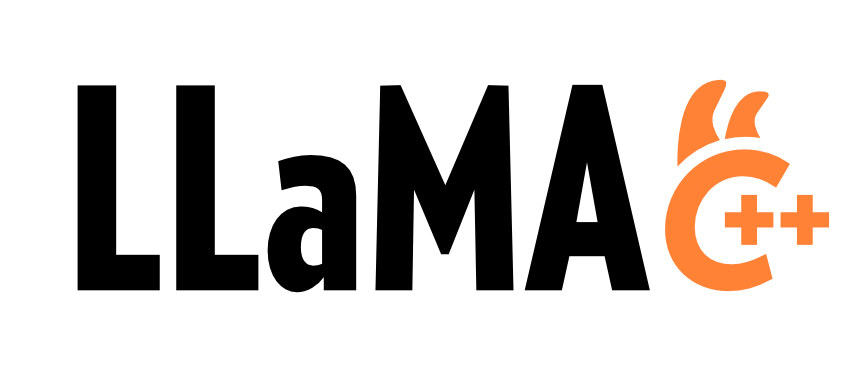 llama.cpp logo